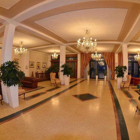 Grand Hotel มอนเตซิลวาโน ภายนอก รูปภาพ