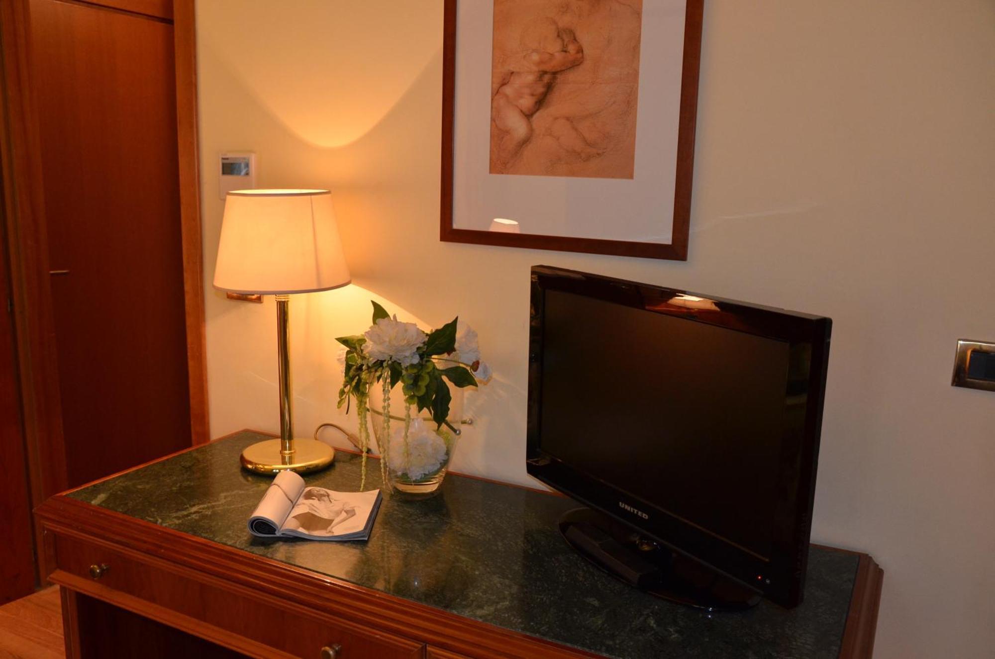 Grand Hotel มอนเตซิลวาโน ภายนอก รูปภาพ