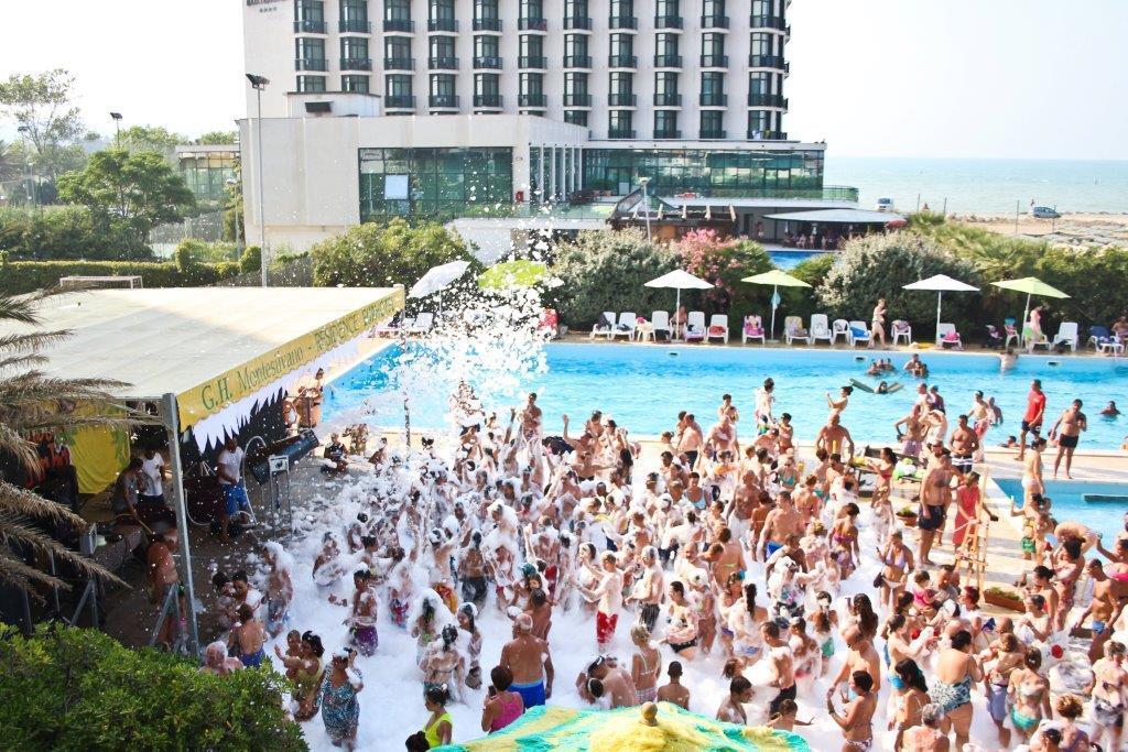 Grand Hotel มอนเตซิลวาโน ภายนอก รูปภาพ