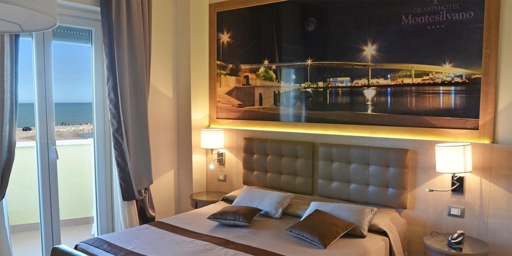 Grand Hotel มอนเตซิลวาโน ภายนอก รูปภาพ