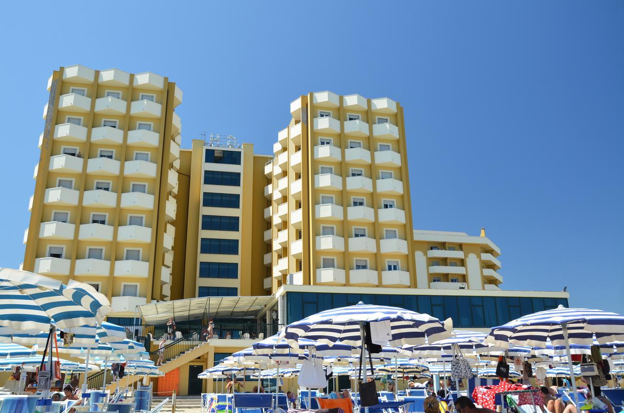 Grand Hotel มอนเตซิลวาโน ภายนอก รูปภาพ